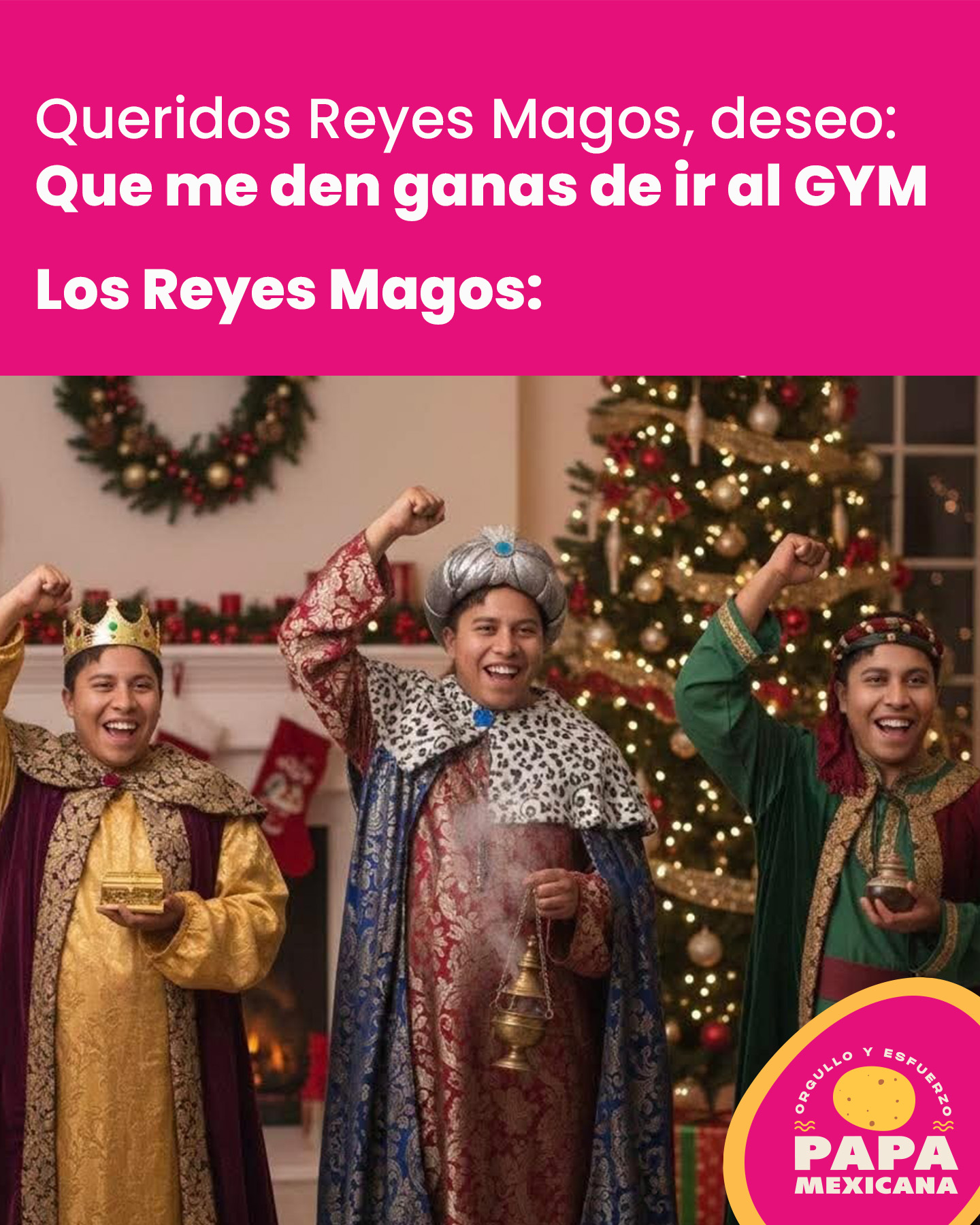 Foto Papa Mexicana 23