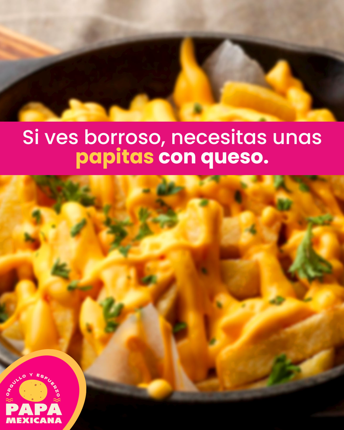 Foto Papa Mexicana 27