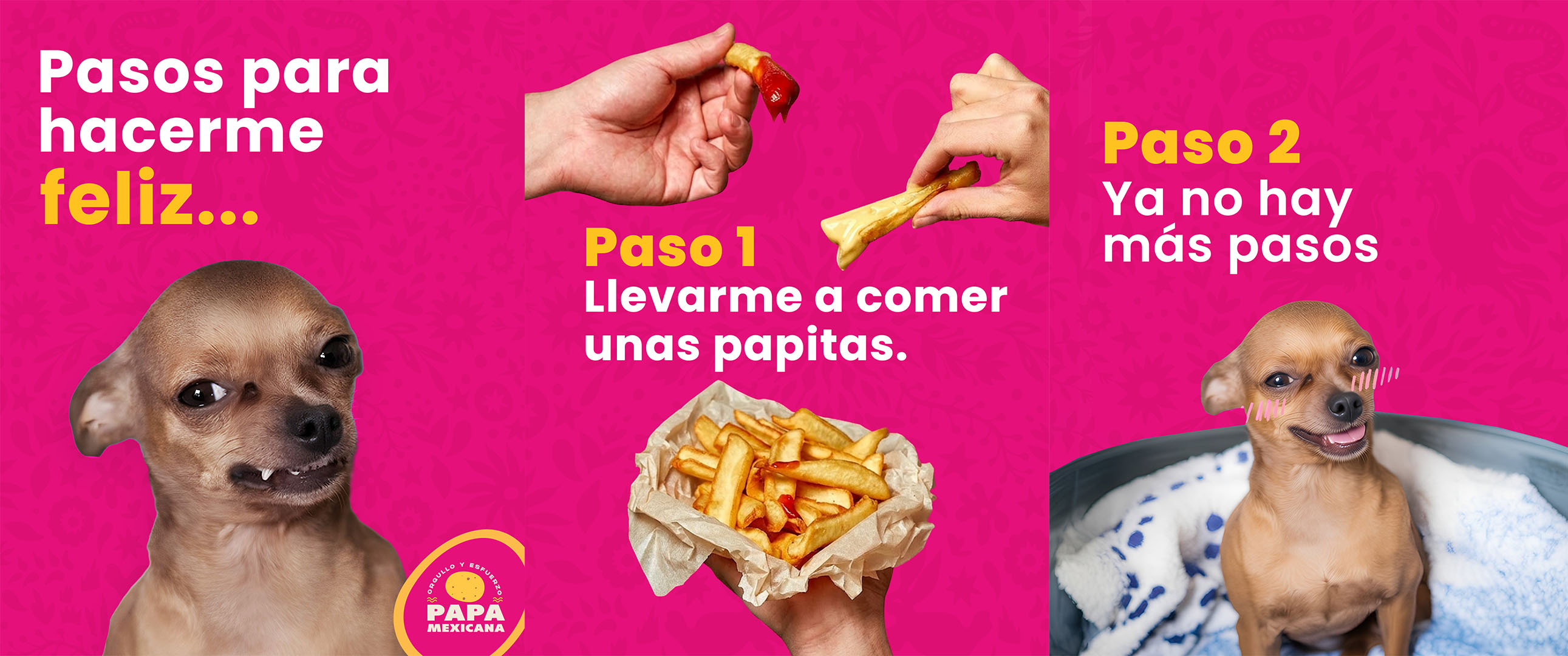 Foto Papa Mexicana 28