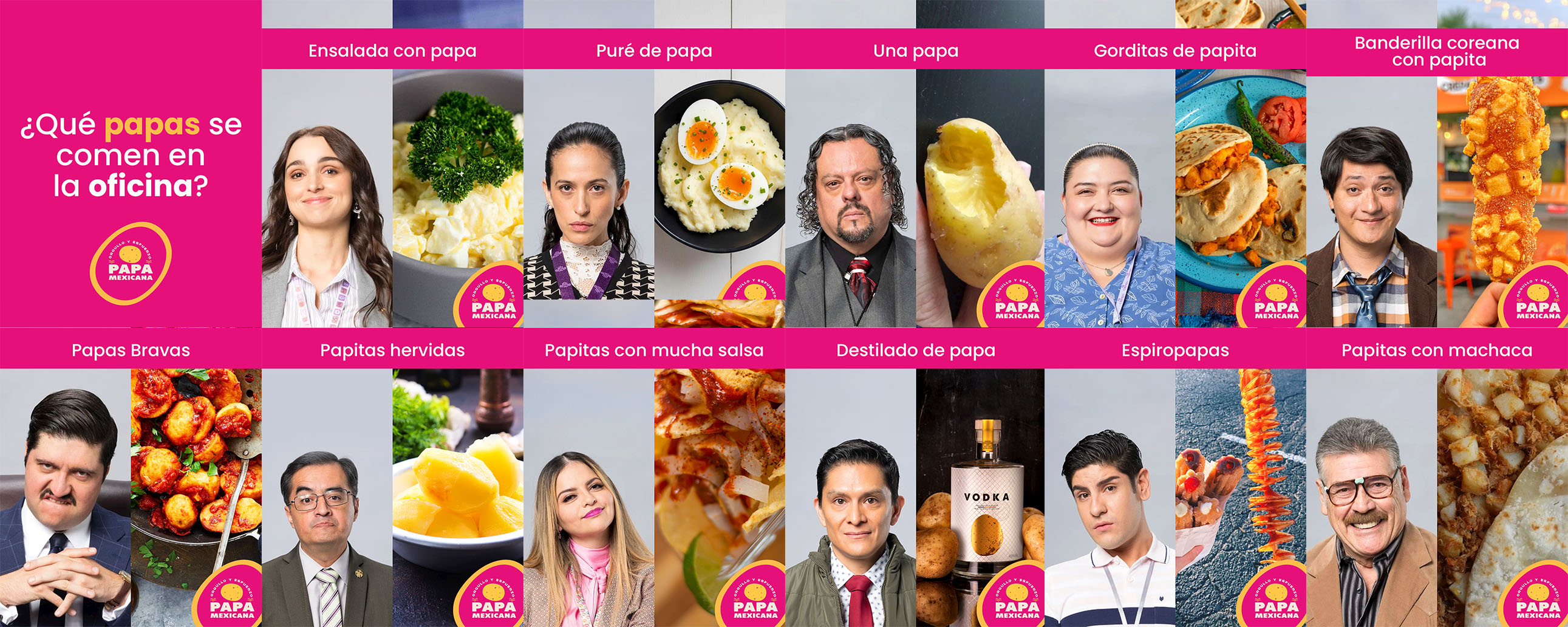 Foto Papa Mexicana 29