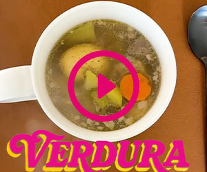 La Mera Verdura del Caldo